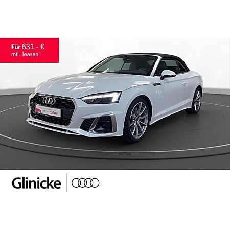 Audi A5 leasen