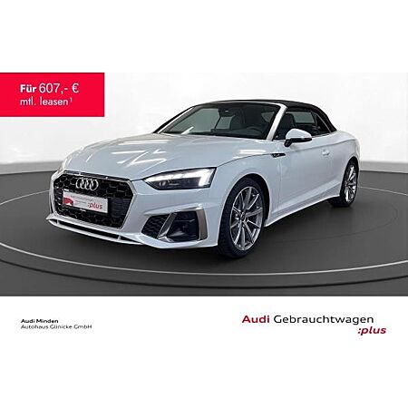 Audi A5 leasen