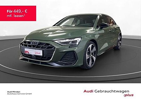 Audi A3 Sportback 35 TDI S line Matrix LM 19" Navi PDC+RFK ACC