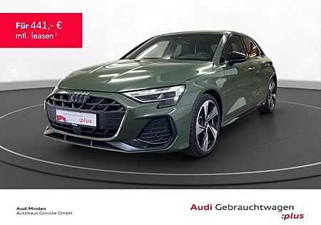Audi A3 Sportback 35 TDI S line Matrix LM 19" Navi PDC+RFK ACC
