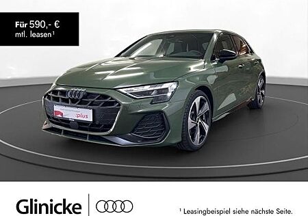Audi A3 Sportback 35 TDI S line Matrix LM 19" Navi PDC+RFK ACC