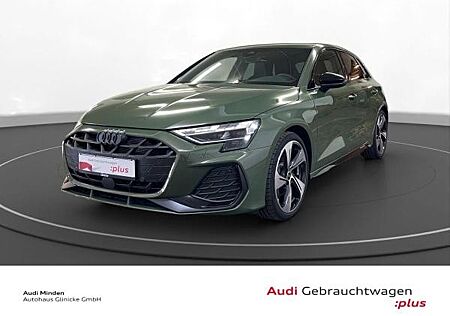 Audi A3 Sportback 35 TDI S line Matrix LM 19" Navi PDC+RFK ACC