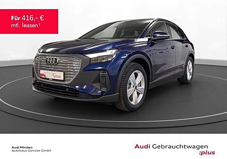 Audi Q4 e-tron 45 AHK LED LM 19" Navi PDC Tempomat