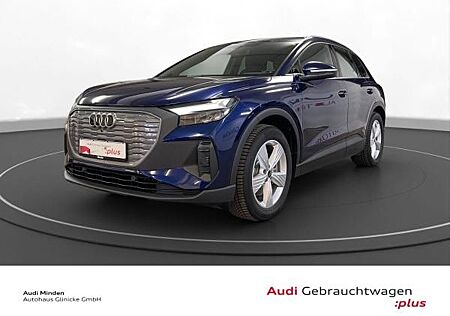 Audi Q4 e-tron 45 AHK LED LM 19" Navi PDC Tempomat