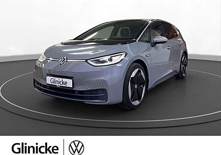 VW ID.3 Volkswagen Pro Performance 1st Max Pano Matrix LM 20" Navi RFK ACC