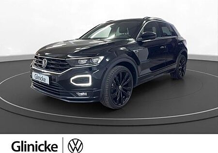 VW T-Roc Volkswagen 1.5 TSI Sport R-Line LED LM 19" Navi RFK ACC