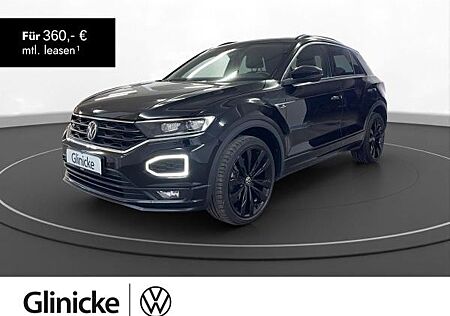 VW T-Roc Volkswagen 1.5 TSI Sport R-Line LED LM 19" Navi RFK ACC