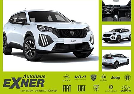 Peugeot 2008 Style Elektro | FREI KONFIGURIERBAR | Gewerbe