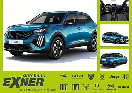 Peugeot 2008 Allure | FREI KONFIGURIERBAR | Privat