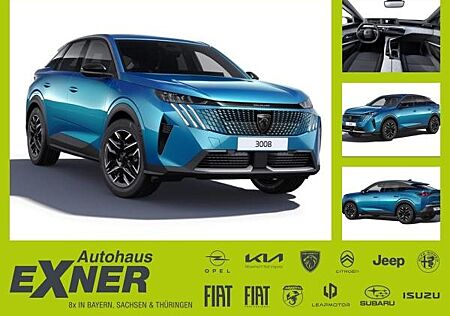 Peugeot 3008 Allure | FREI KONFIGURIERBAR | Privat