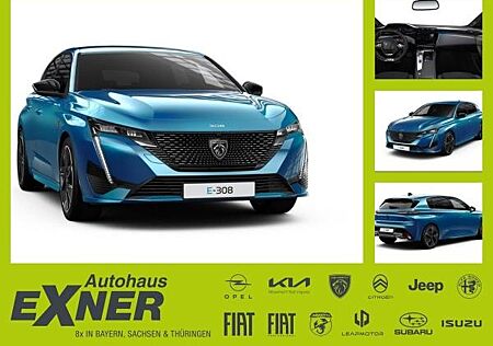 Peugeot 308 Elektro GT | FREI KONFIGURIERBAR | Gewerbe