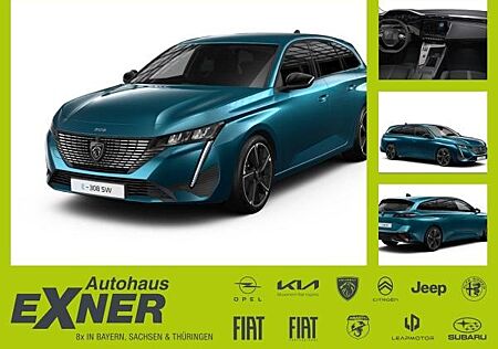 Peugeot 308 SW Elektro Allure | FREI KONFIGURIERBAR | Gewerbe