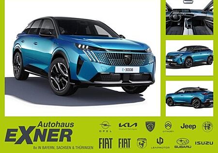 Peugeot 3008 Elektro GT | FREI KONFIGURIERBAR | Gewerbe