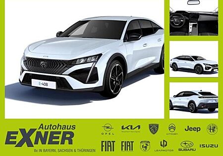 Peugeot 408 Elektro Allure | FREI KONFIGURIERBAR | Gewerbe