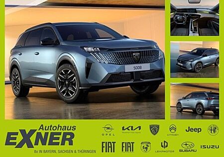 Peugeot 5008 Elektro GT | FREI KONFIGURIERBAR | Gewerbe