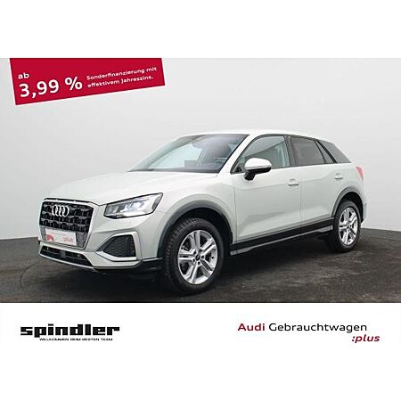 Audi Q2 leasen
