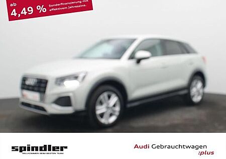 Audi Q2 advanced 30 TFSI / MMI-Radio plus, AHK, LED