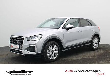 Audi Q2 advanced 35 TDI S-tronic / Connect, AHK, LED
