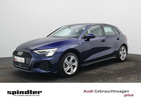 Audi A3 Sportback S-Line 35 TFSI S-tronic / Matrix