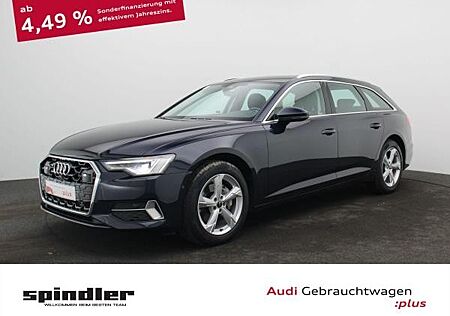 Audi A6 Avant advanced 40 TDI quattro S-tronic / AHK