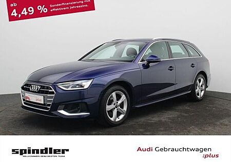 Audi A4 Avant advanced 35TDI S-tronic/ MMI-Navi+, RFK