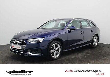 Audi A4 Avant advanced 35TDI S-tronic/ MMI-Navi+, RFK