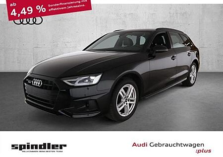 Audi A4 Avant advanced 40 TDI quattro S-tronic / Navi