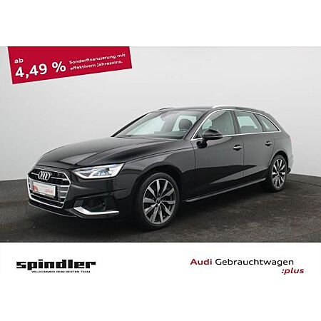 Audi A4 leasen