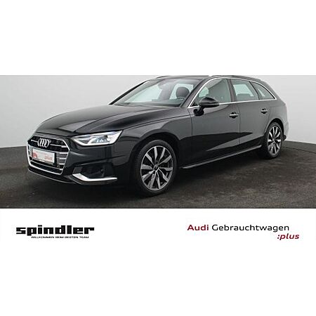 Audi A4 leasen