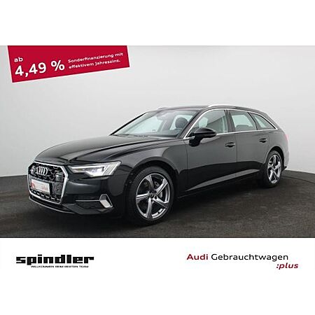 Audi A6 leasen