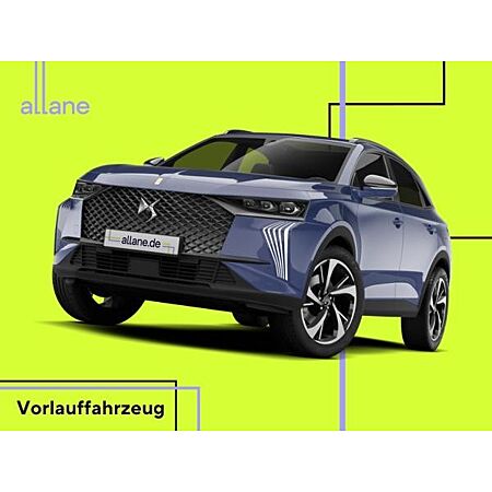 DS Automobiles DS7 Crossback leasen
