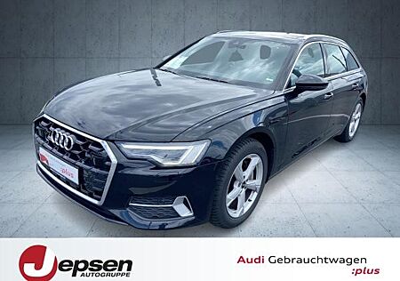 Audi A6 Avant Sport advanced 45 TFSI S tr Matrix Pano