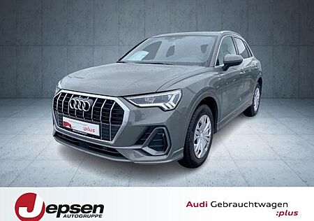 Audi Q3 S line 35 TFSI S tr. LED AHK FLA 18Ž ACC