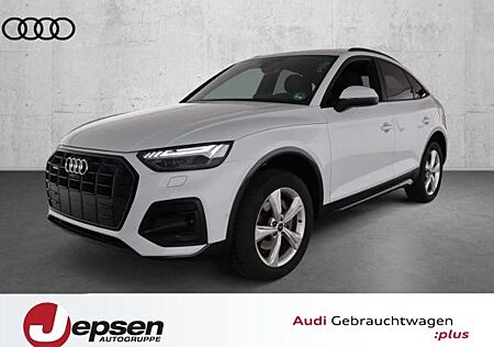 Audi Q5 Sportback advanced 45 TFSI qu. S tr. PANO 20