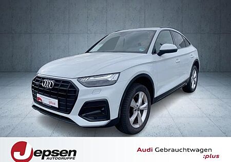 Audi Q5 Sportback advanced 45 TFSI qu. S tr. PANO 20