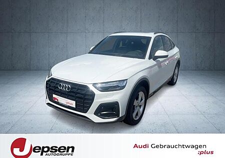 Audi Q5 Sportback advanced 45 TFSI qu. S tr. PANO 20