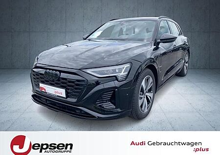 Audi Q8 e-tron S line 50 qu Matrix HUD ACC virtual