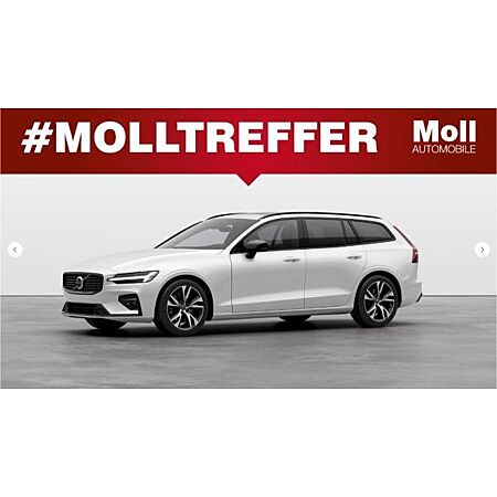 Volvo V60 leasen