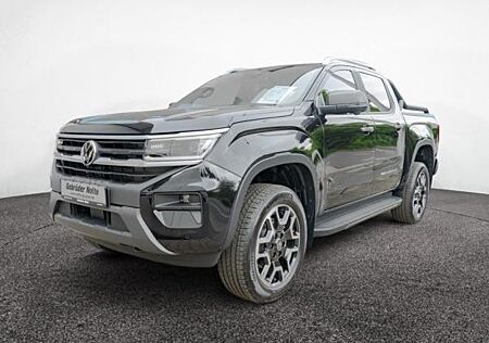 VW Amarok Volkswagen Pan Americana **Sonderleasing**