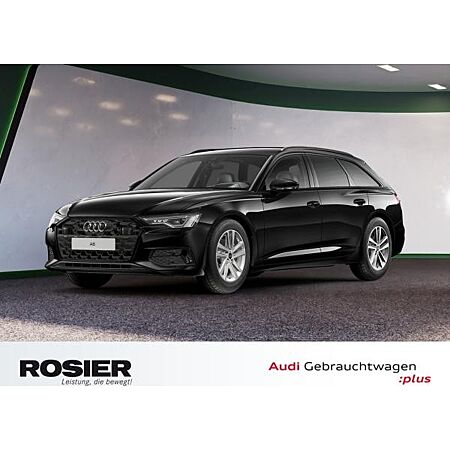 Audi A6 leasen