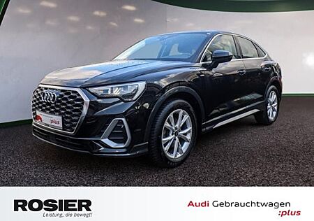 Audi Q3 Sportback S line 35 TDI S tronic
