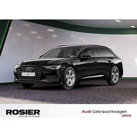 Audi A6 leasen