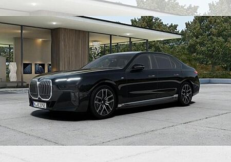 BMW i7 eDrive50 M-Sport **inkl. FULL SERVICE** Gewerbe und Privat mit Gewerbeschein *0,5 Versteuerung*