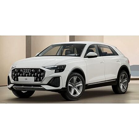 Audi Q8 leasen