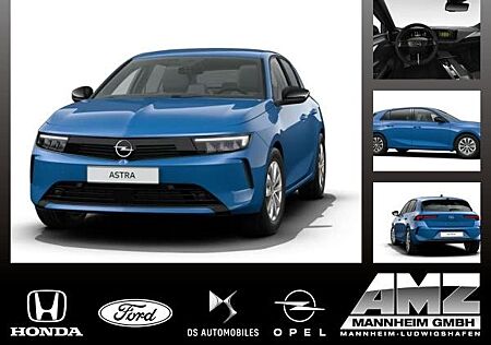 Opel Astra Edition MHEV