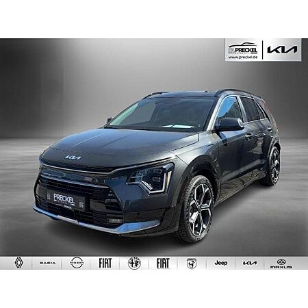 Kia Niro leasen