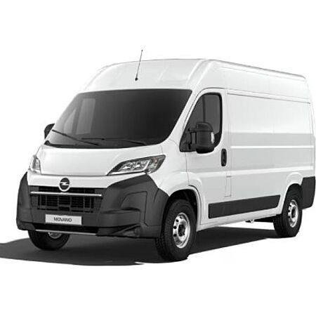 Opel Movano leasen
