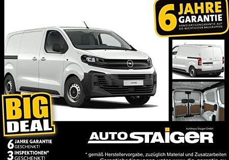 Opel Vivaro Kasten 2.0 L2 36 % Nachlass