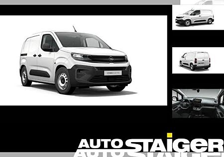Opel Combo -e Cargo Edition Electro 40 % NACHLASS