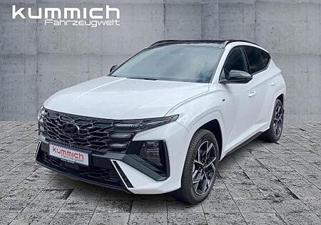 Hyundai Tucson PHEV N-LINE ❗ AKTION ❗ / Panorama-Schiebedach, Assistenz-Paket, Sitz-Paket - SOFORT VERFÜGBAR